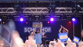 ANTENNE BAYERN Schulhof-Gig 2026 mit Mark Forster