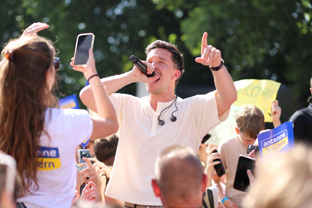ANTENNE BAYERN