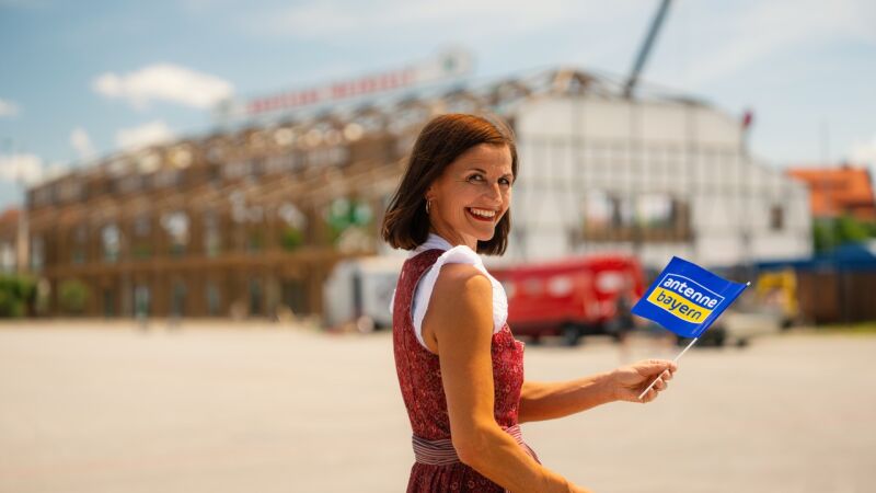 ANTENNE BAYERN_Marion Schieder
