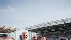 FC St. Pauli x ROCK ANTENNE Hamburg