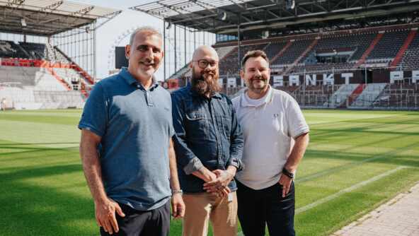 FC St. Pauli x ROCK ANTENNE Hamburg