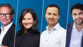 ANTENNE BAYERN GROUP: Neues Führungsteam