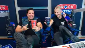 ROCK ANTENNE Österreich_Festivalsonntag_Manuel Gärtner_Niki Fuchs