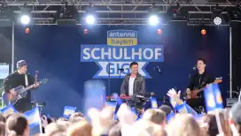 ANTENNE BAYERN_Schulhof-Gig Schongau
