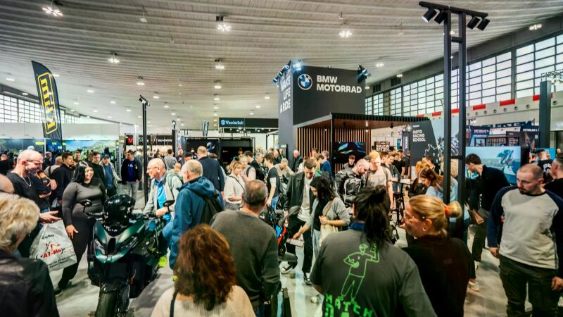 Motorraeder_Dortmund_Messe Dortmund