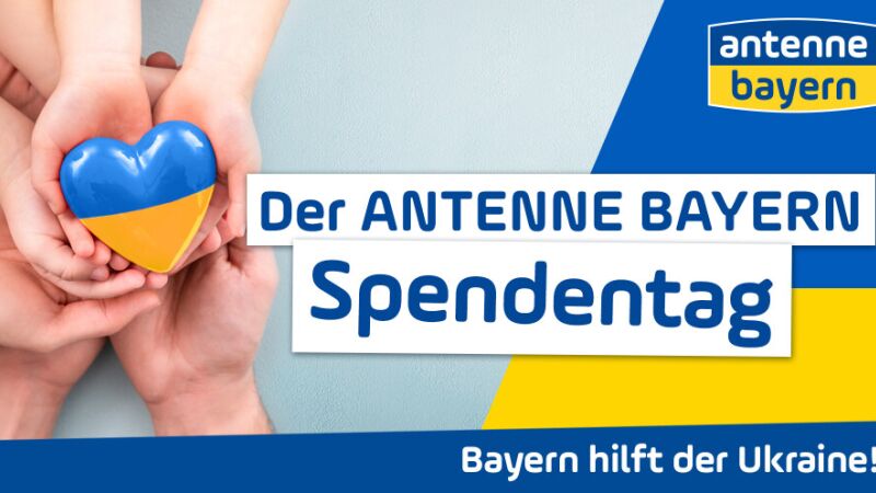 Bayern hilft der Ukraine
