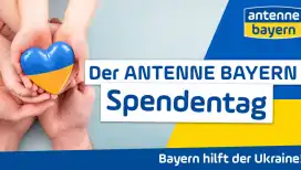Bayern hilft der Ukraine