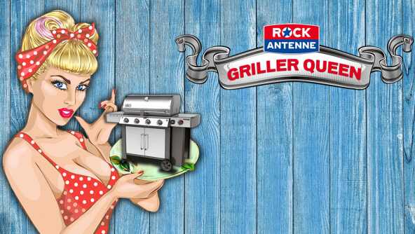ROCK ANTENNE Griller Queen