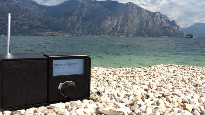  ANTENNE BAYERN sendet auch dieses Jahr am Gardasee