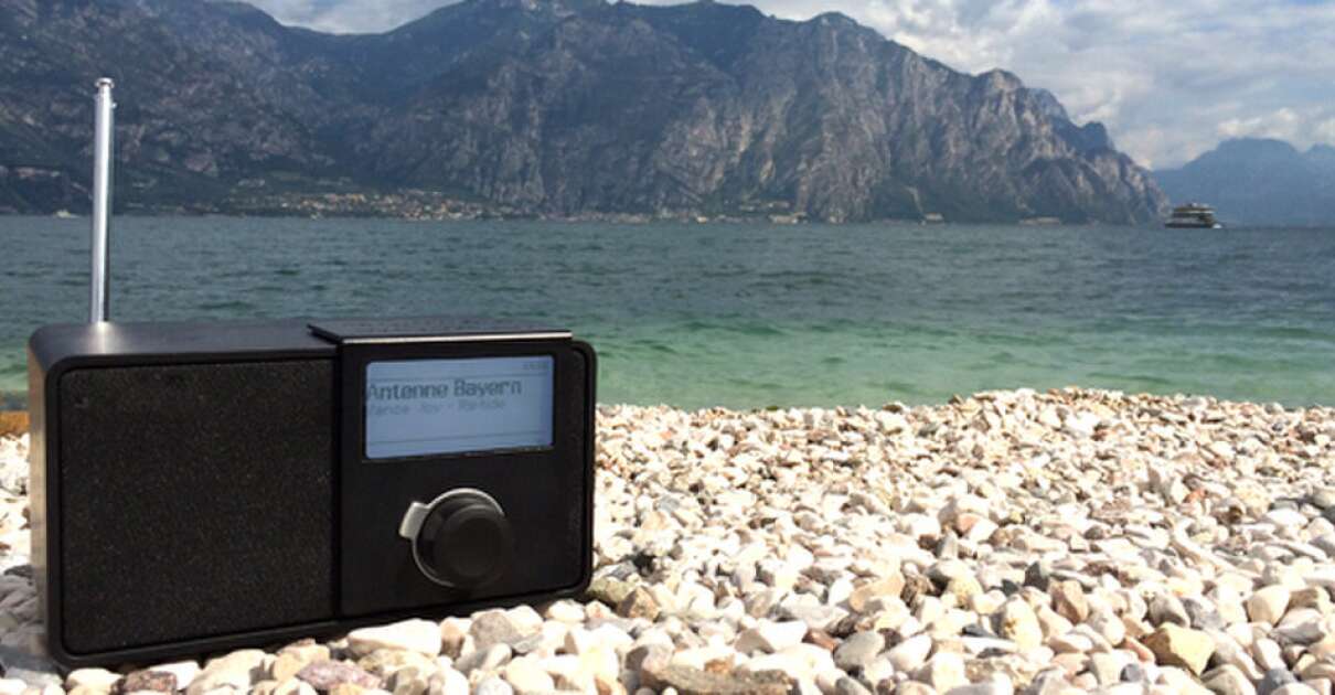 ANTENNE BAYERN sendet auch dieses Jahr am Gardasee