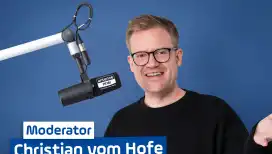 Christian vom Hofe, ANTENNE NRW-Moderator