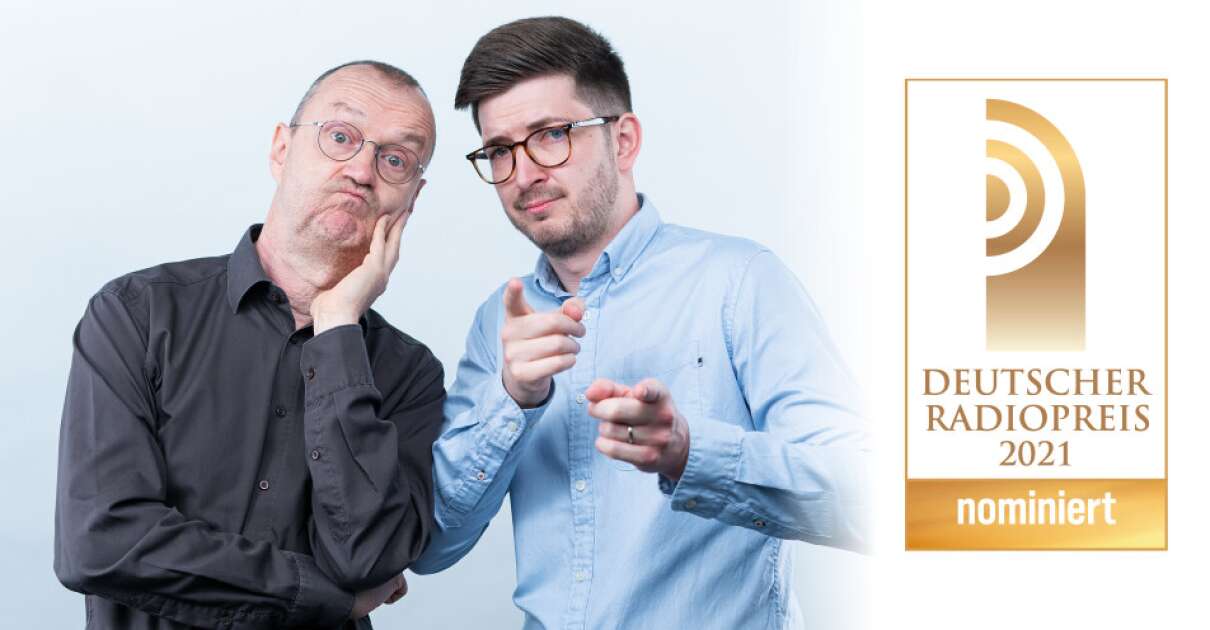ANTENNE BAYERN Comedy Call nominiert für Deutschen Radiopreis 2021 ANTENNE BAYERN GROUP