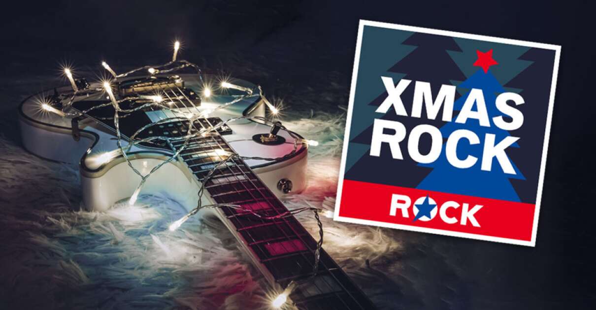 Härter die Glocken nie klingen ROCK ANTENNE veröffentlicht XMAS ROCK