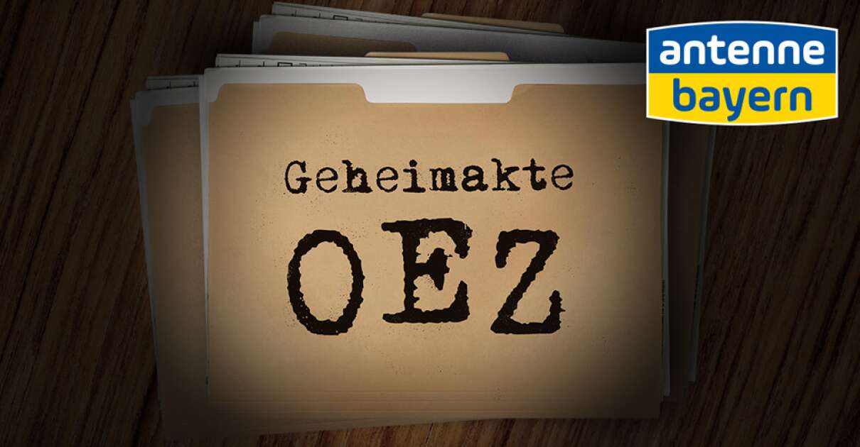 ANTENNE BAYERN veröffentlicht ReporterPodcastSerie „Geheimakte OEZ