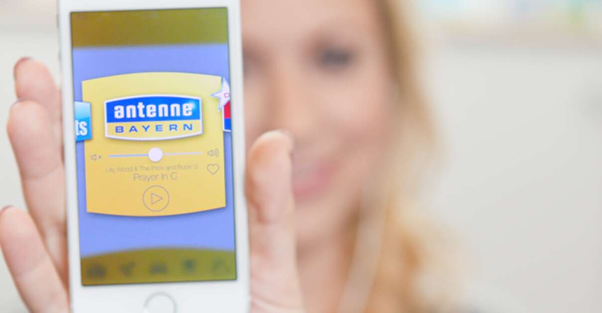 Unternehmensgruppe ANTENNE BAYERN ist Deutschlands führender radio