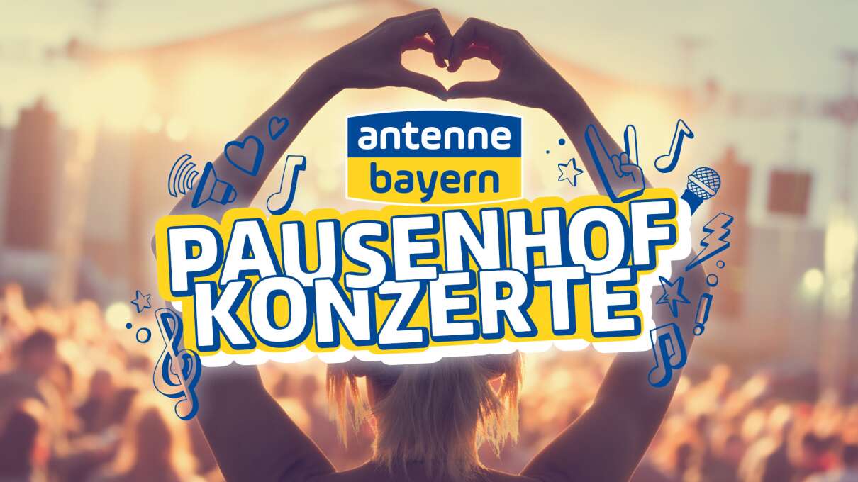 Mit ihren Stars feiern Bayerns Schulen voten um die Wette für das ANTENNE BAYERN