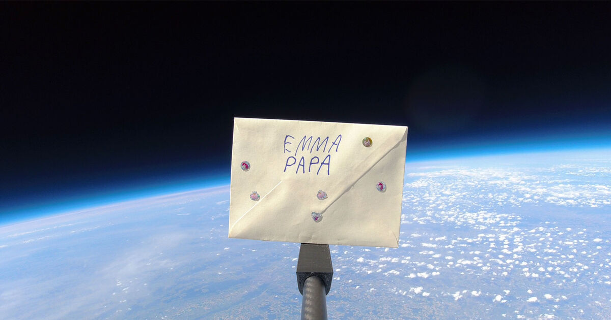 Reisacherin findet Brief an verstorbenen Vater ANTENNE BAYERN bringt