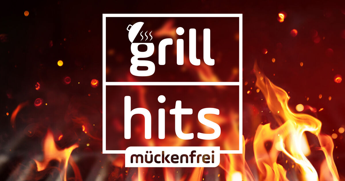 ANTENNE BAYERN Grill Hits erster Radiostream, der Mücken vertreibt