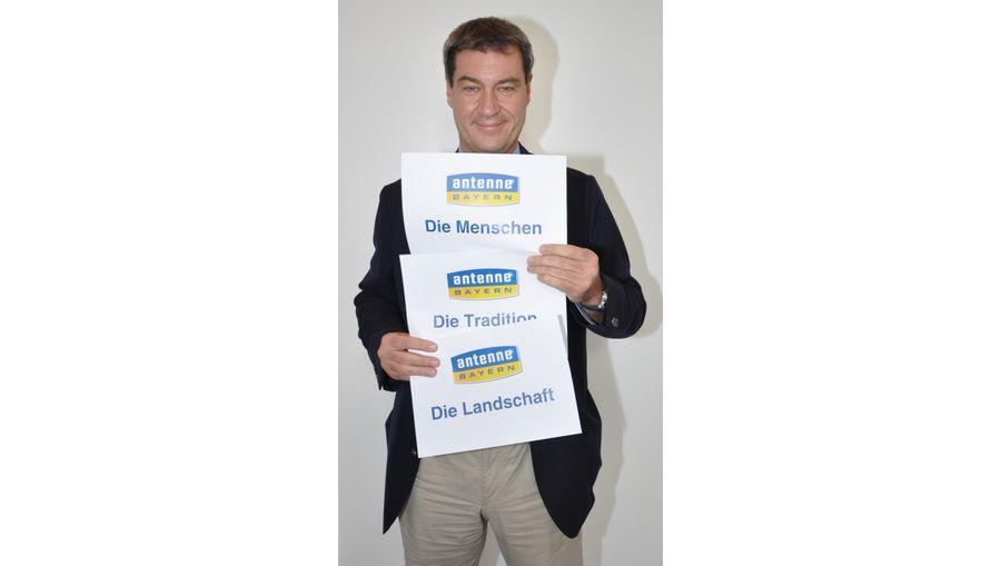 Was ist das Beste an Bayern? Staatsminister Markus Söder gibt Top 3