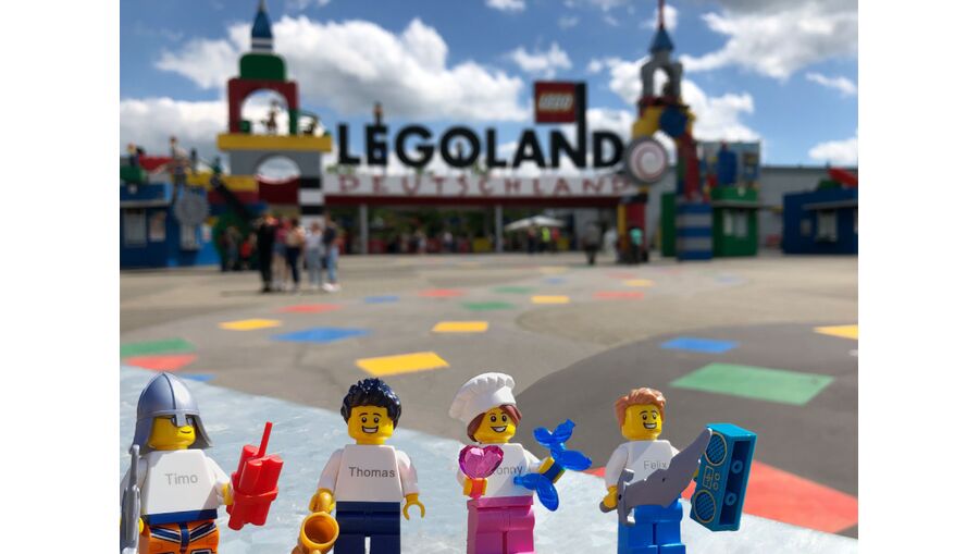 Einmal im Leben hinter die Kulissen blicken ANTENNE BAYERN und