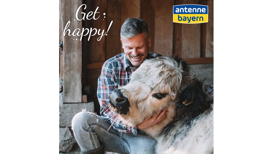 Kathie Kleff läutet mit „GET HAPPY!” die neue Staffel des ANTENNE